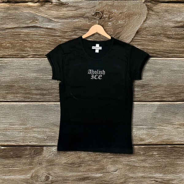 Abolish ICE Chinga La Migra T-Shirt