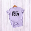 Abolish ICE Protest T-Shirt - Anti ICE Political Activism Tee, Social Justice Shirt, Unisex Resistance Shirt