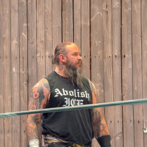Brody King Abolish ICE Tank Top T-Shirt