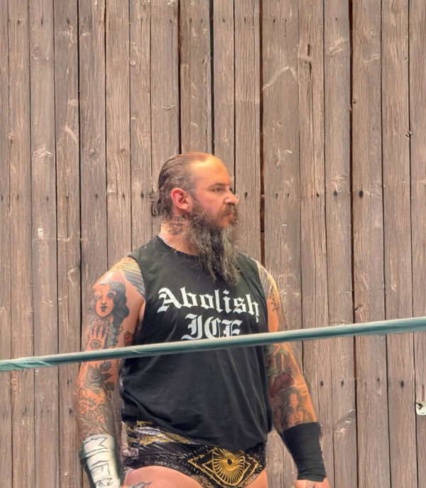 Brody King Abolish ICE Tank Top T-Shirt
