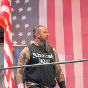 Brody King Abolish ICE Tank Top T-Shirt