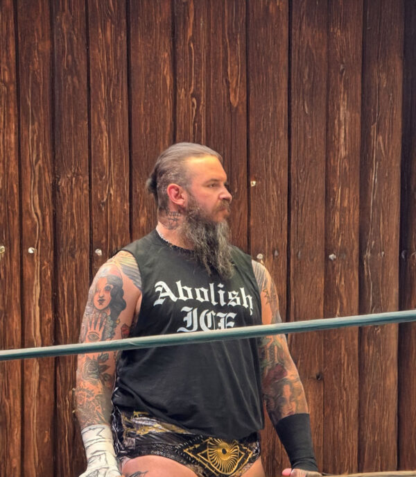 Brody King Abolish ICE Tank Top T-Shirt