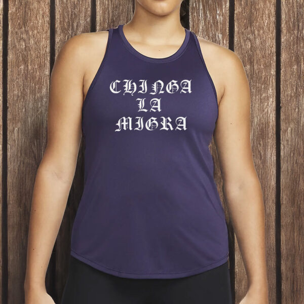 Comfort Colors® Chinga La Migra Shirt