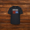 Democracy Has No Kings T-Shirt – Patriotic Protest Shirt
