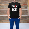 F*CK ICE T-Shirt – Anti ICE Protest Shirt – Abolish ICE Activist Tee