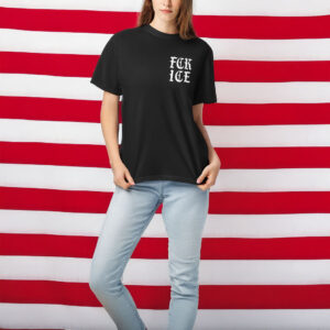 FCK ICE Protest Tee – Latinx Resistance Shirt