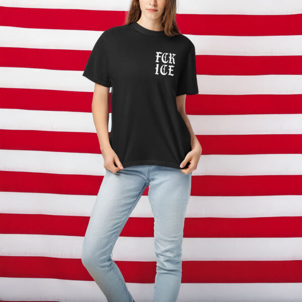 FCK ICE Protest Tee – Latinx Resistance Shirt