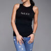 Fuck ICE Women's Tank Top – Anti ICE Activist Shirt – Immigration Protest Tank – Abolish ICE Political Apparel – Feminist Social Justice Clothing