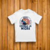 Resist Chinga La Migra T-Shirt – Anti ICE Rosie The Riveter Shirt – Immigrant Rights Protest Tee – Political Activist Shirt