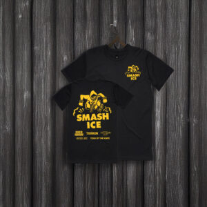 Smash ICE T-Shirt – Anti ICE Protest Shirt – Immigration Rights Activist Tee