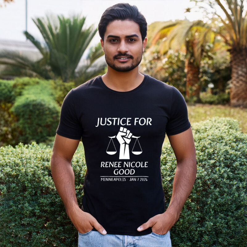 Justice for Renee Nicole Good T-Shirt