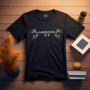 Abolish ICE Activist Comfort Colors Tee