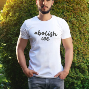 Abolish ICE Comfort Colors Shirt