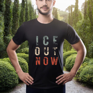 Abolish ICE Political Tee