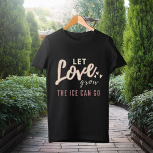 Abolish ICE Pro-Immigration Shirt