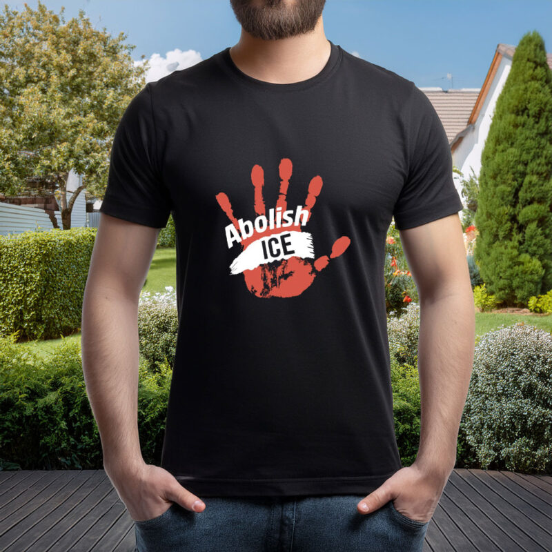 Abolish ICE Protest Shirt