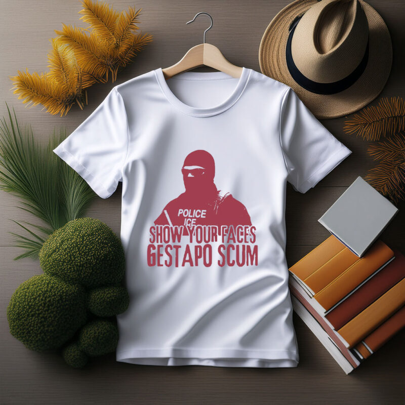 Abolish ICE Protest Shirt