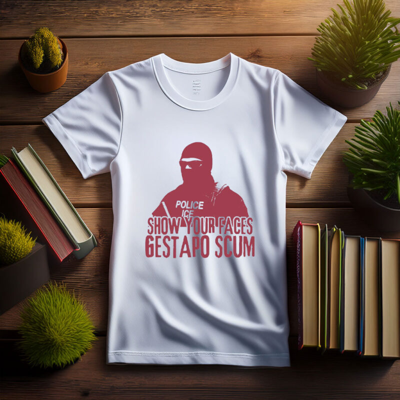 Abolish ICE Protest Shirt