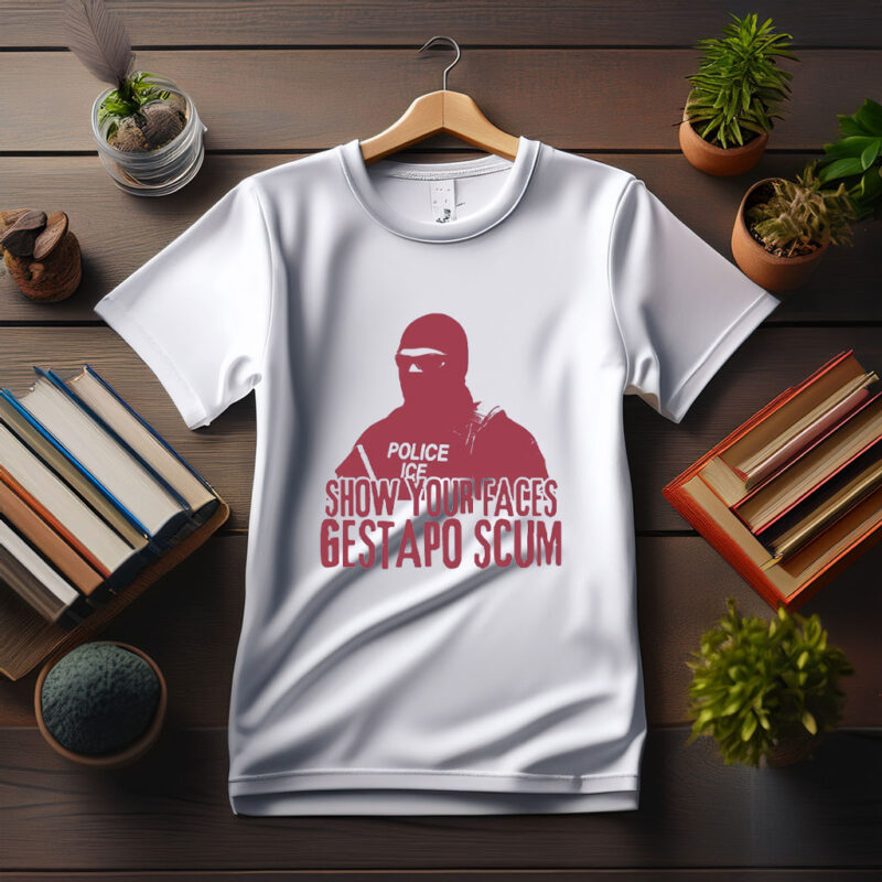 Abolish ICE Protest Shirt