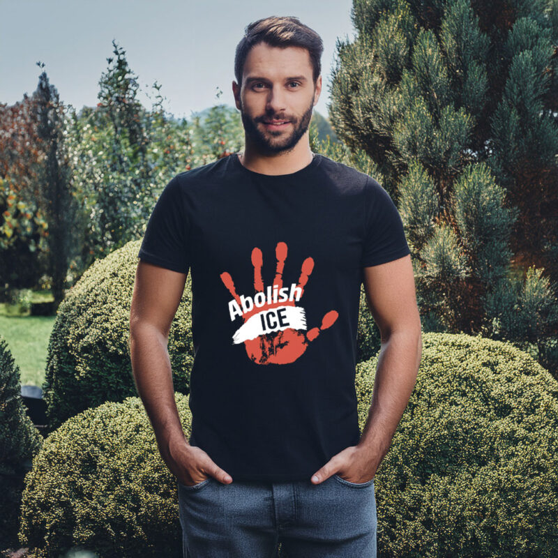 Abolish ICE Protest Shirt