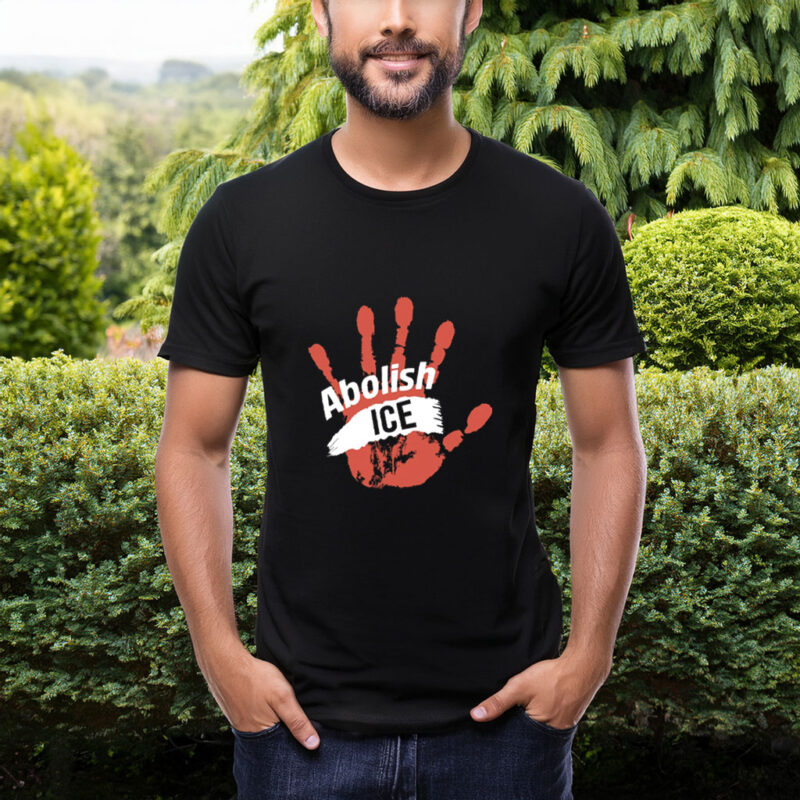 Abolish ICE Protest Shirt