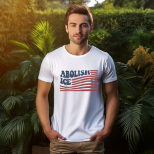 Abolish ICE T-Shirt
