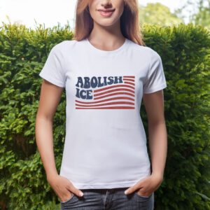 Abolish ICE T-Shirt