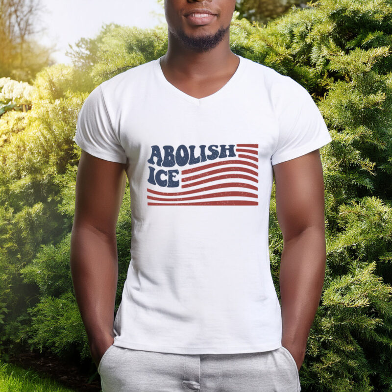 Abolish ICE T-Shirt
