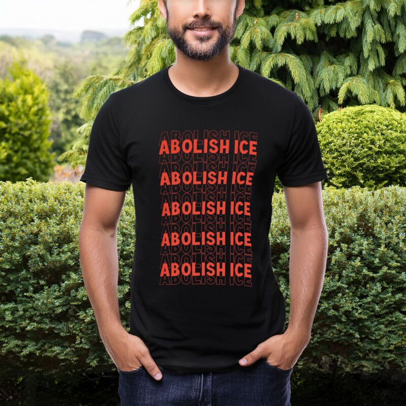 Abolish ICE – Justice For Minnesota T-Shirt