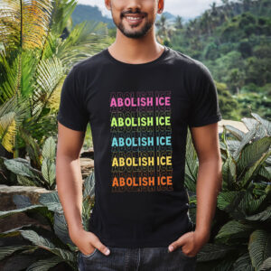 Abolish ICE – Justice For Minnesota T-Shirt