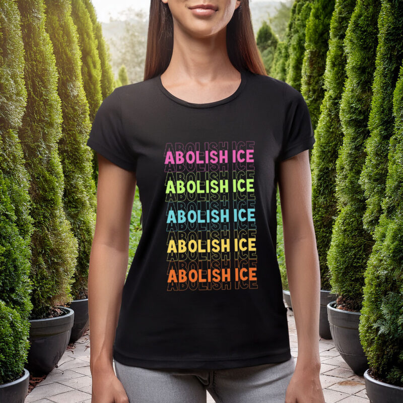 Abolish ICE – Justice For Minnesota T-Shirt