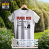Fck ICE Immigrants Make America Great T-Shirt
