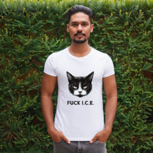 Fuck ICE T-Shirt