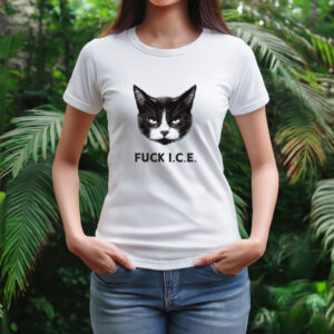 Fuck ICE T-Shirt