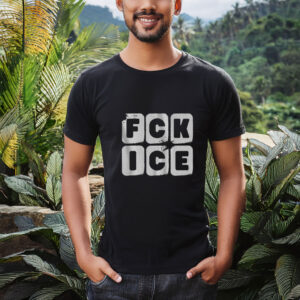 Fuck ICE Unisex T-Shirt
