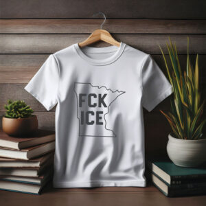 “Fuck Ice Minnesota Incident” UNISEX Shirt