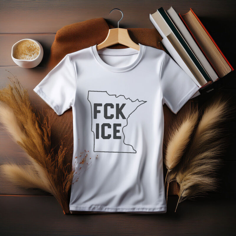“Fuck Ice Minnesota Incident” UNISEX Shirt