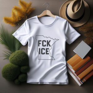 “Fuck Ice Minnesota Incident” UNISEX Shirt