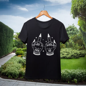 “Fuck Ice” Shirt