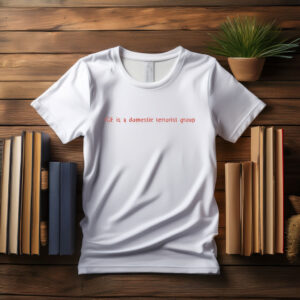 “Fuck Ice” Unisex T-Shirt