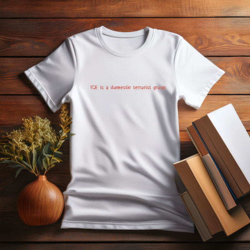 “Fuck Ice” Unisex T-Shirt