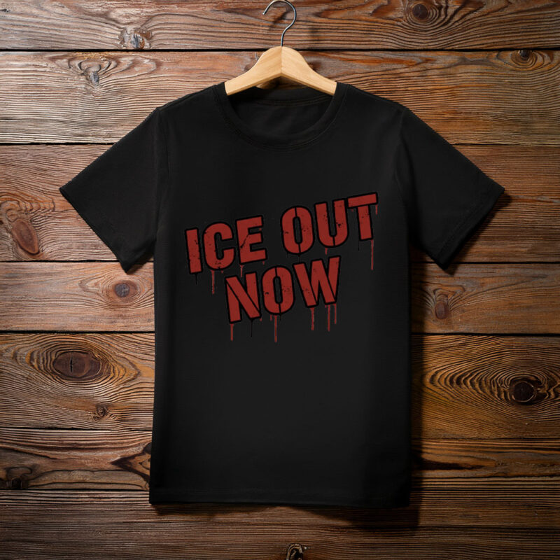 “ICE Out of Minneapolis” Shirt