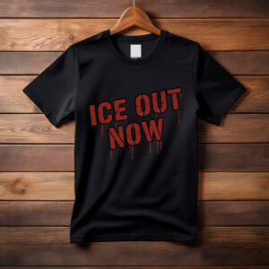“ICE Out of Minneapolis” Shirt