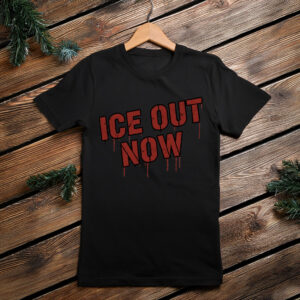 “ICE Out of Minneapolis” Shirt