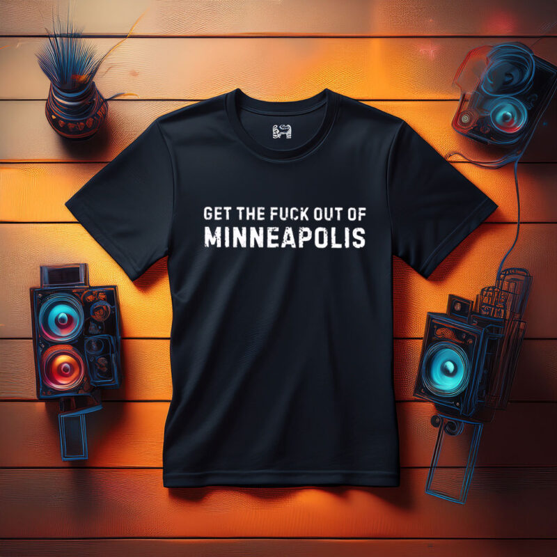 Jacob Frey Quote Shirt