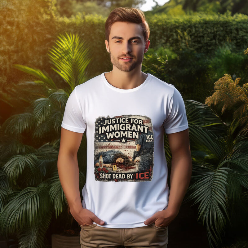 Justice For Immigrant Women Shirt