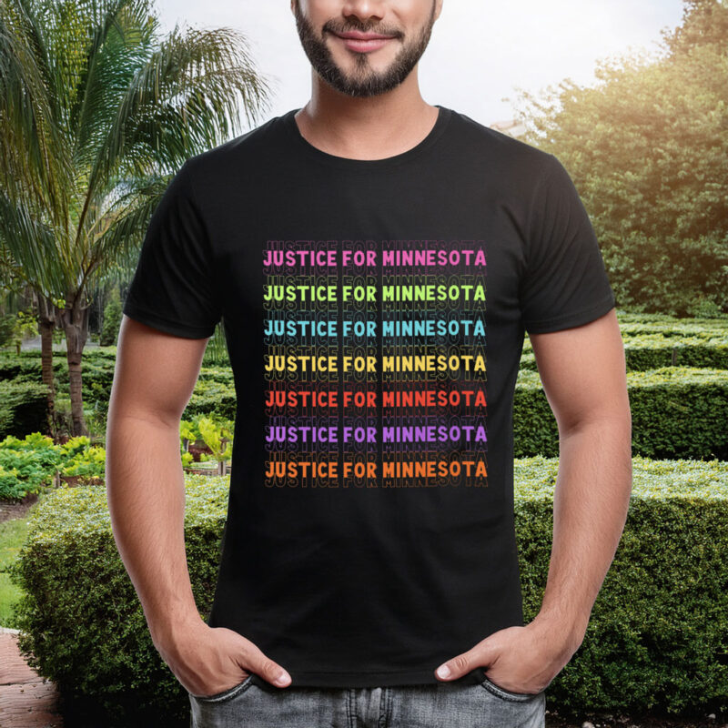 Justice For Minnesota Unisex Shirt