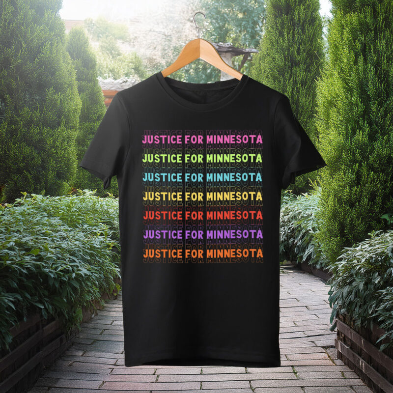 Justice For Minnesota Unisex Shirt