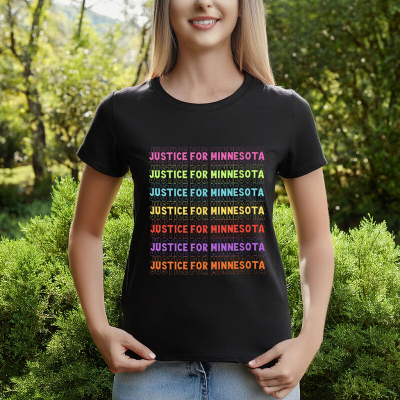Justice For Minnesota Unisex Shirt