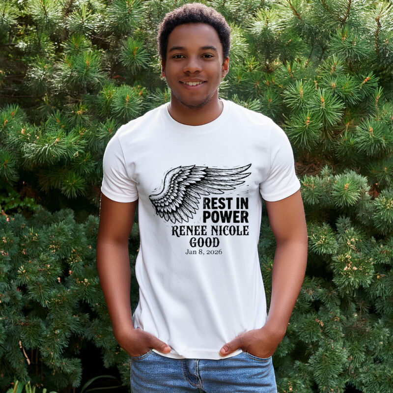 Justice For Renee Nicole Good Jan 8 2026 Memorial Tee